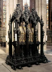 Monumento de San Sebaldo, 1508-19